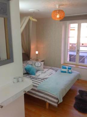 Appartement sur 3 niveaux centre ville CAEN